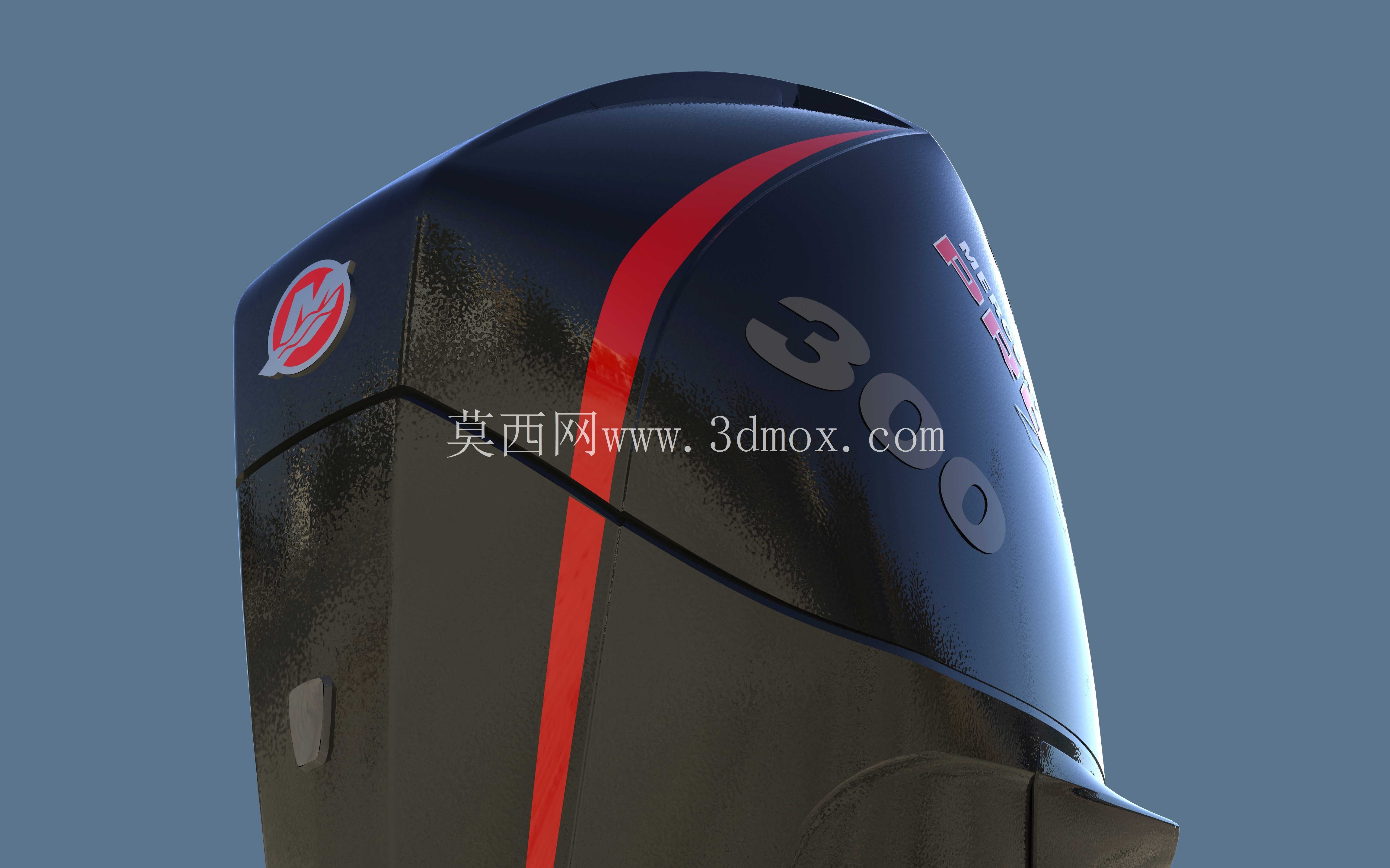 Mercury Pro XS 300 ���ⷢ����
