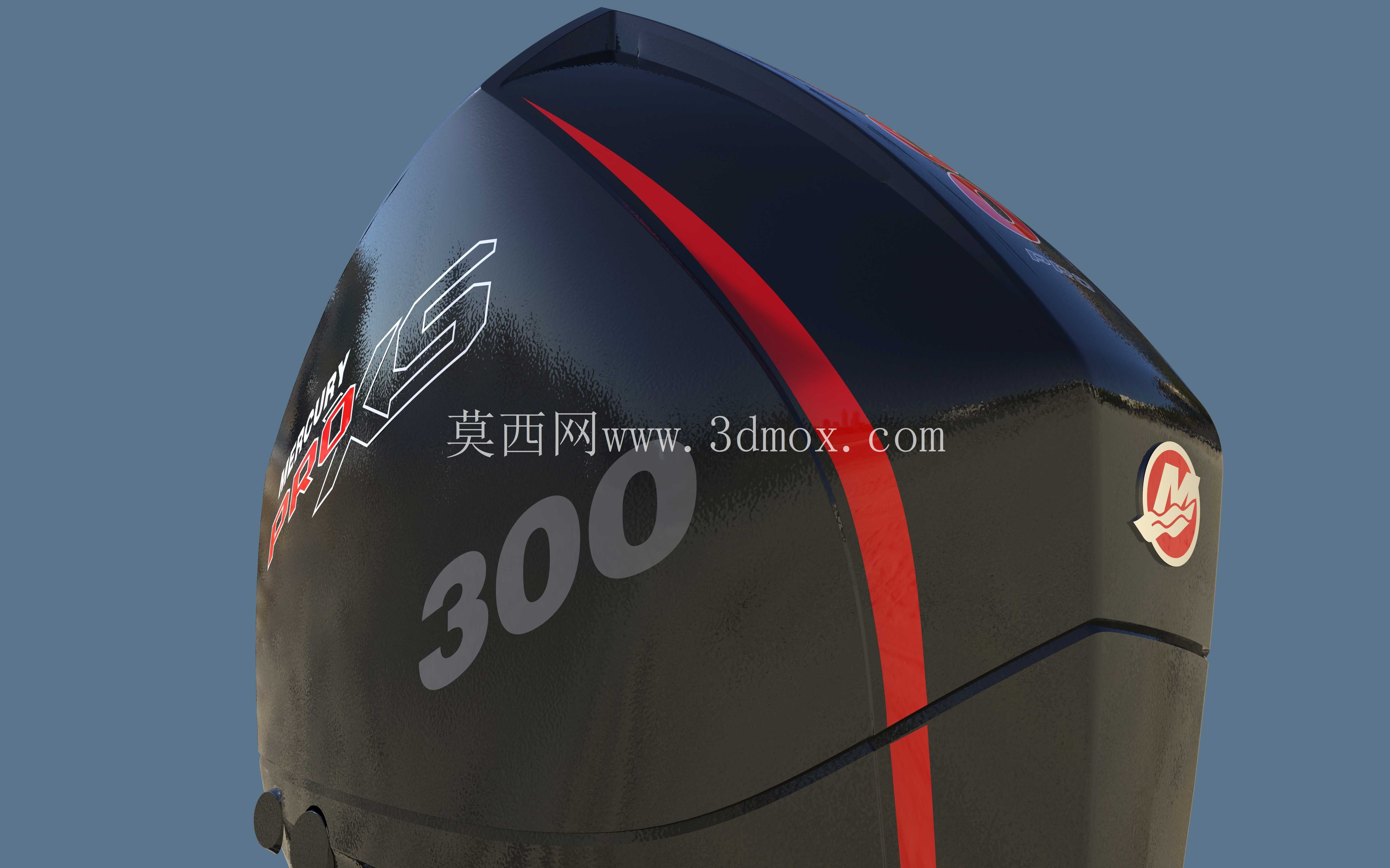 Mercury Pro XS 300 ���ⷢ����