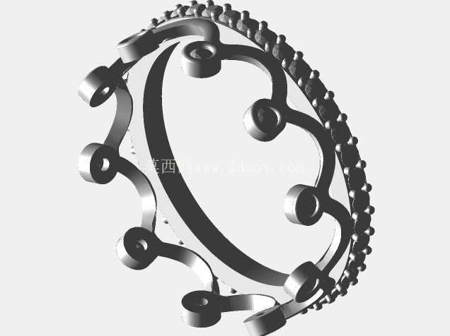 �����ָ3Dģ��