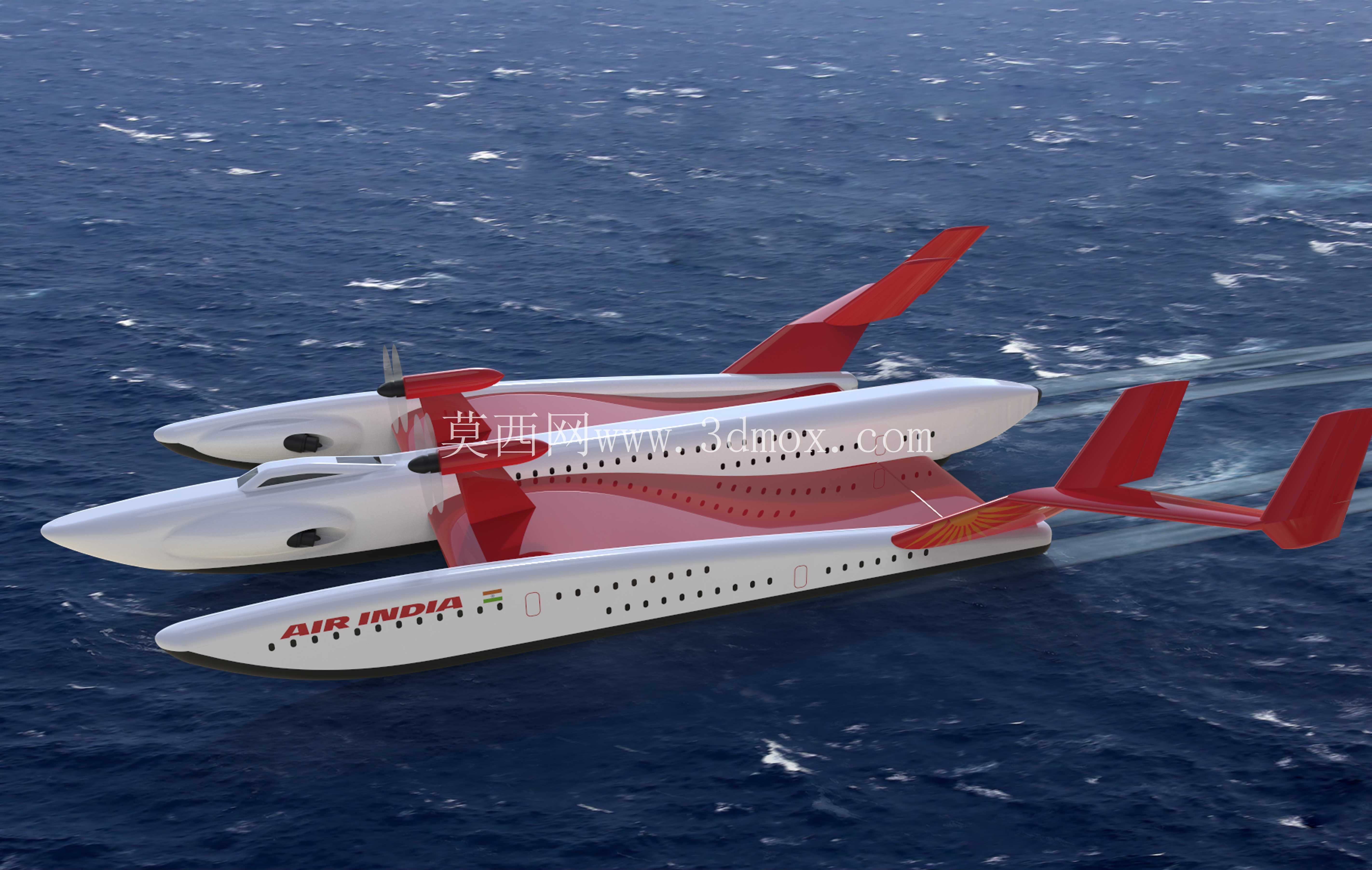 ӡ�ȵ� Ekranoplan (VIG)