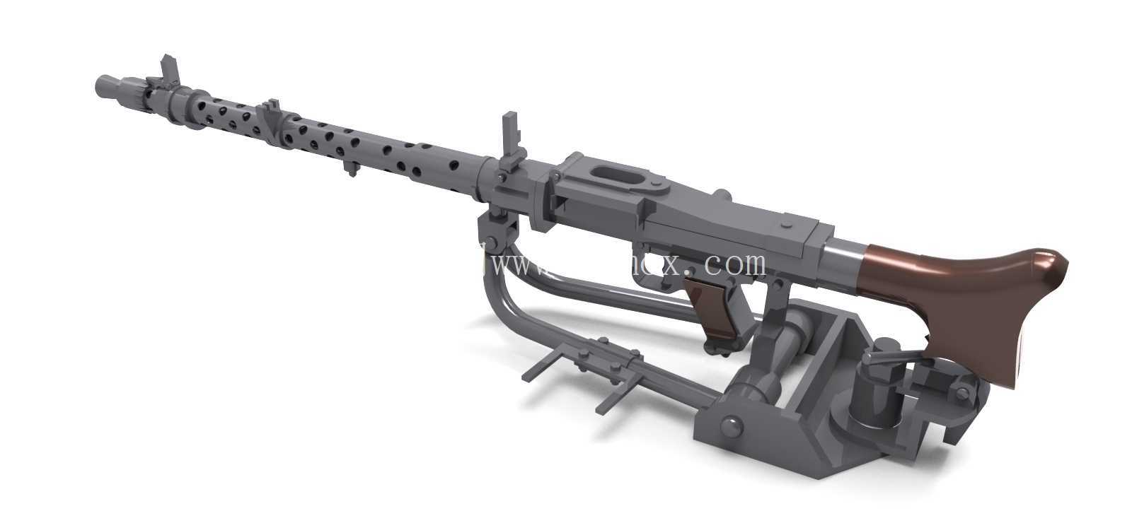 MG 34 比例 1\\16