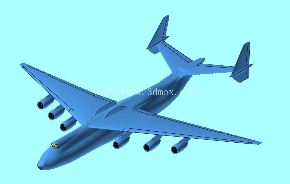 An-225�������������װģ��