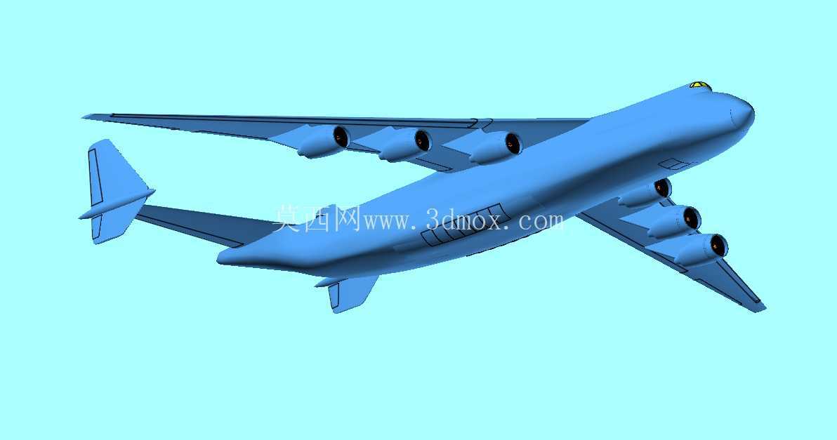 An-225�������������װģ��