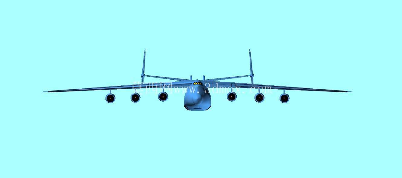 An-225�������������װģ��