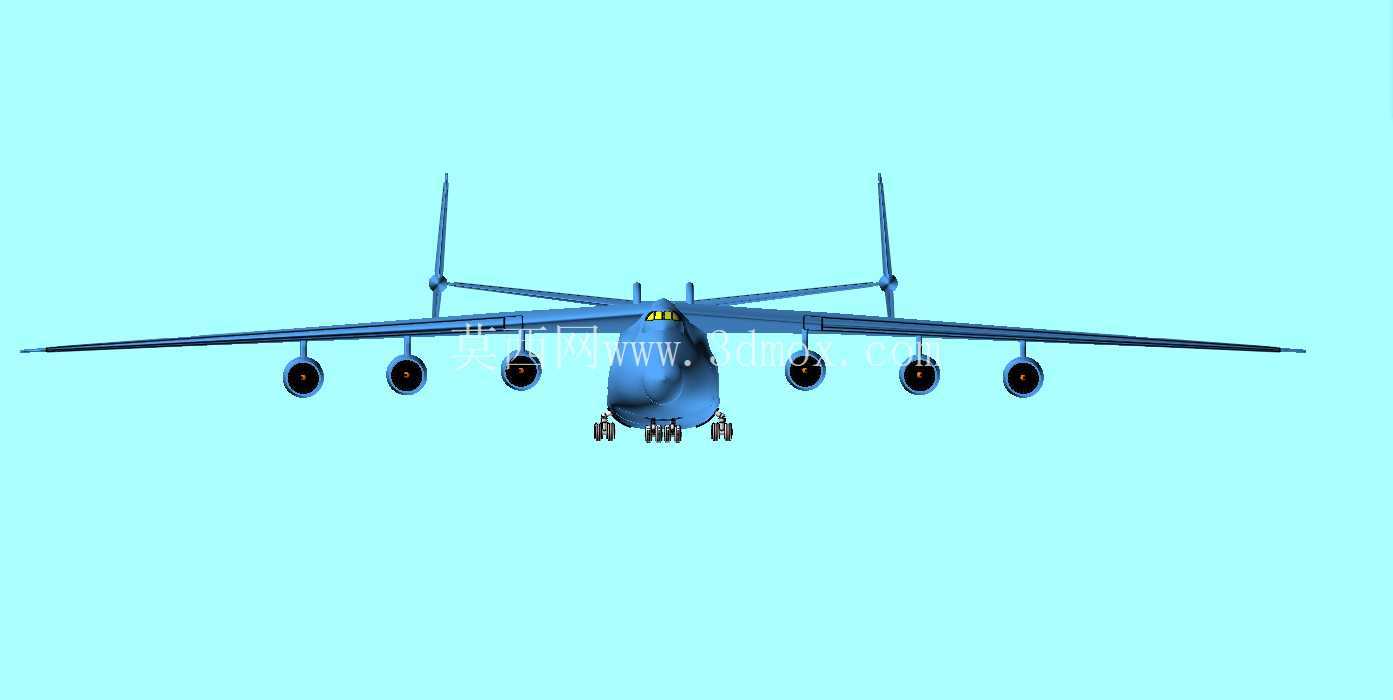 An-225�������������װģ��