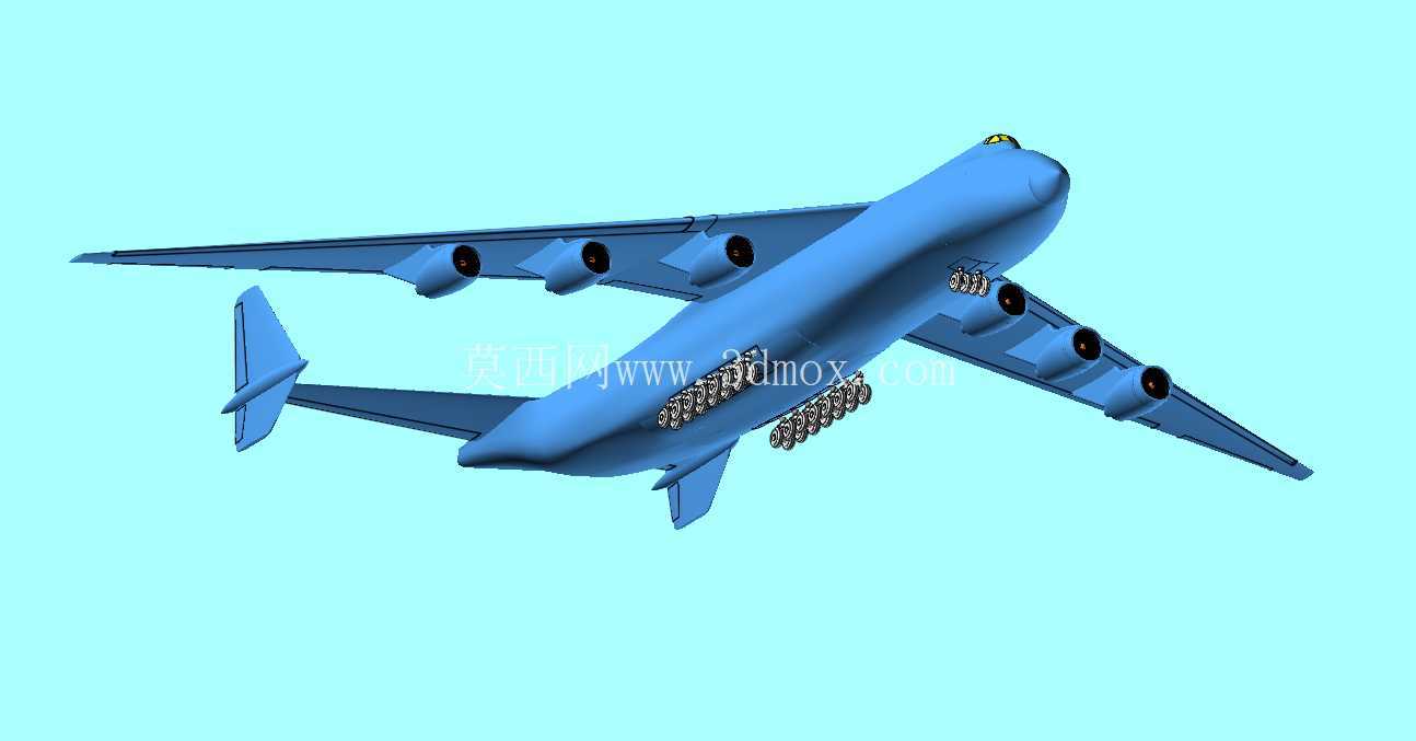 An-225�������������װģ��