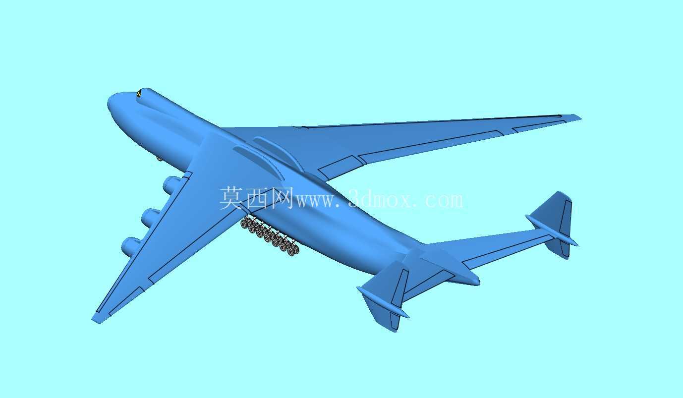 An-225�������������װģ��