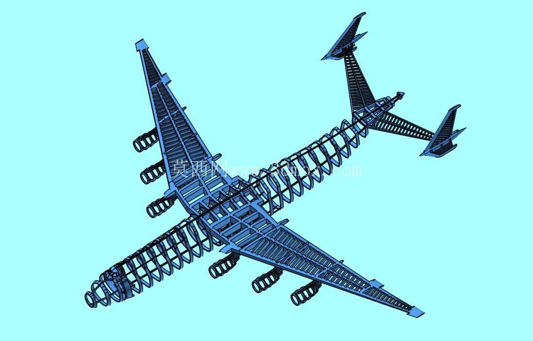 An-225�������������װģ��
