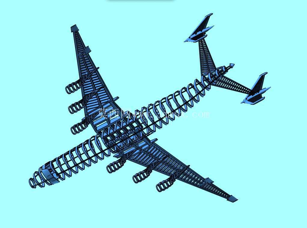 An-225�������������װģ��