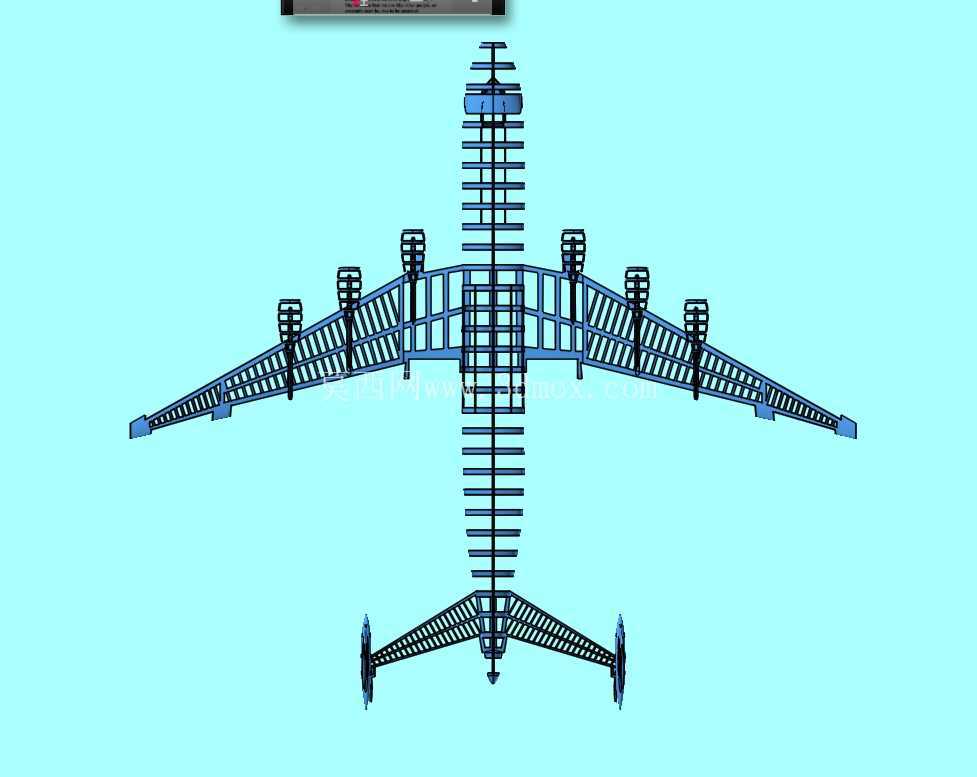 An-225�������������װģ��