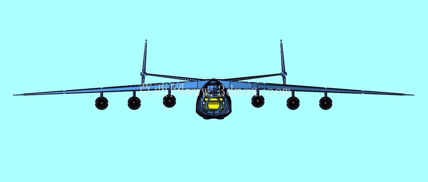An-225�������������װģ��