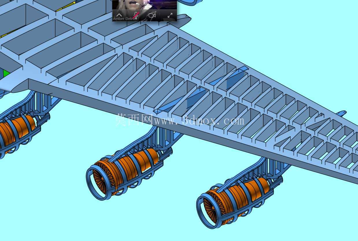 An-225�������������װģ��