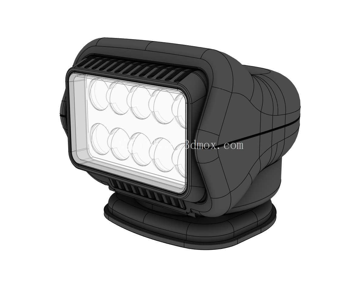 GOLIGHT Stryker ST - 360 LED ����ң�ص�