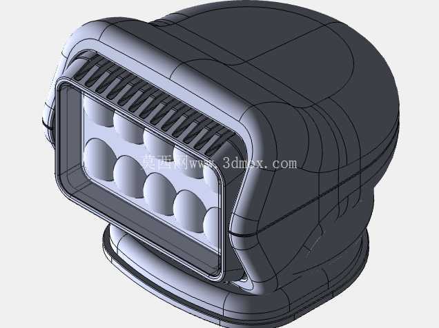 GOLIGHT Stryker ST - 360 LED ����ң�ص�