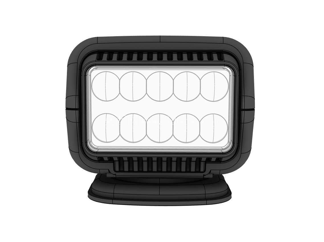GOLIGHT Stryker ST - 360 LED ����ң�ص�