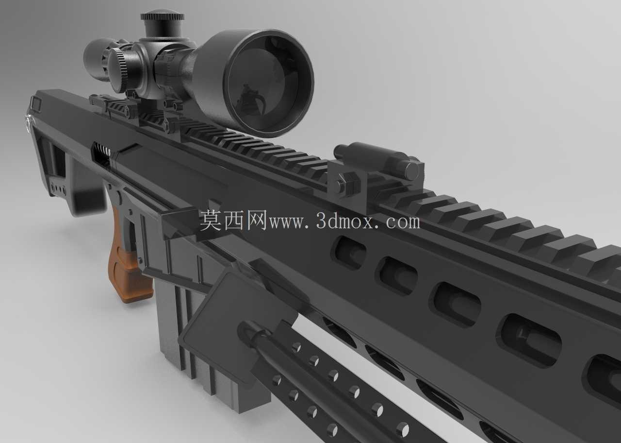 巴雷特 m82 比例 1\\6