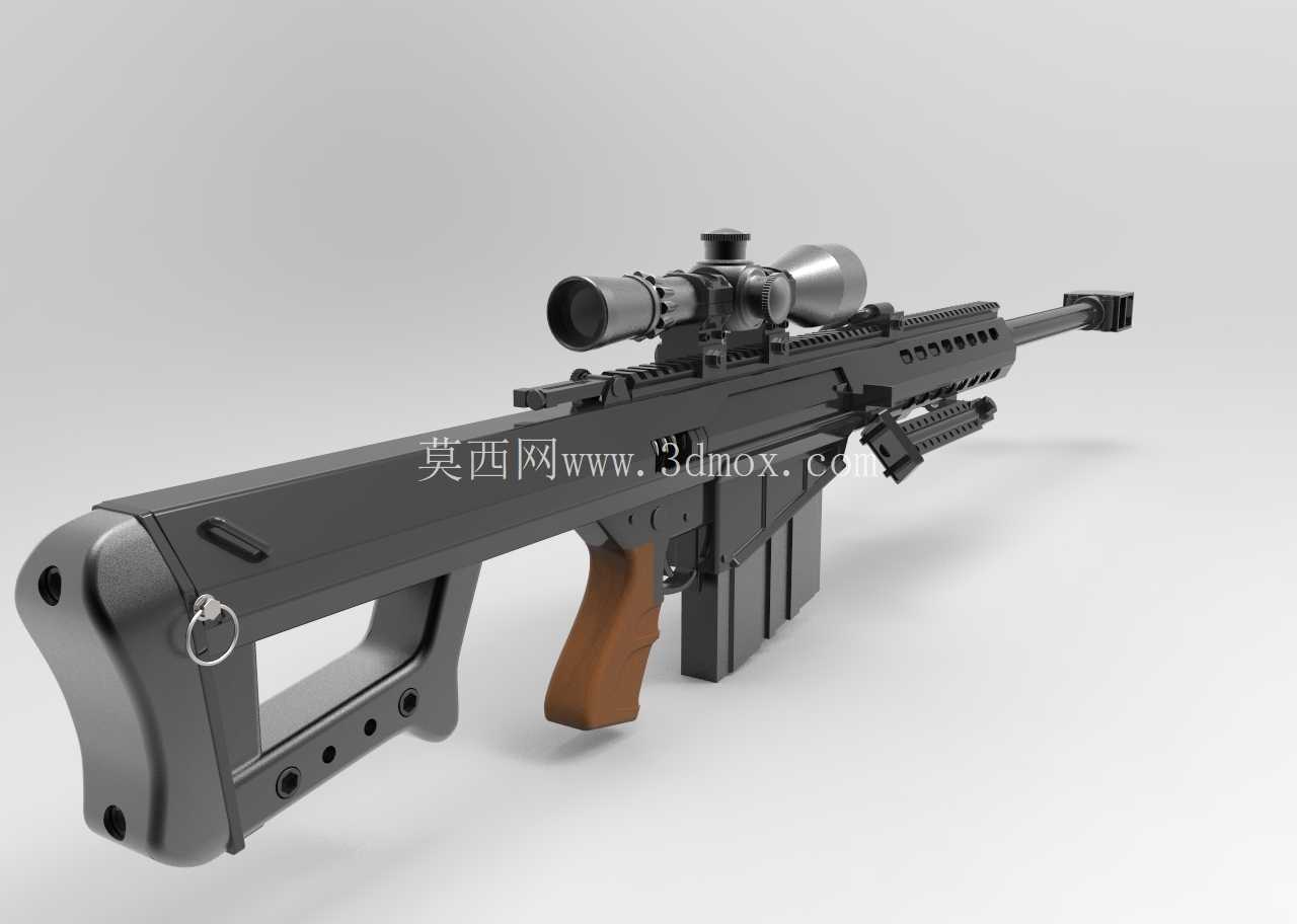 巴雷特 m82 比例 1\\6