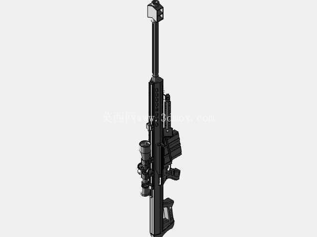 巴雷特 m82 比例 1\\6