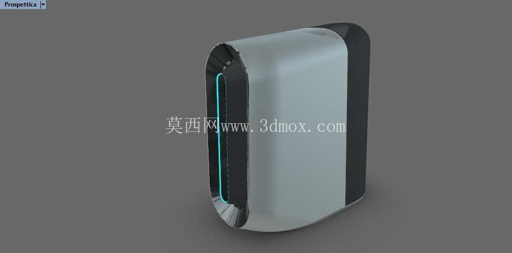ALIENWARE AURORA 电脑机箱