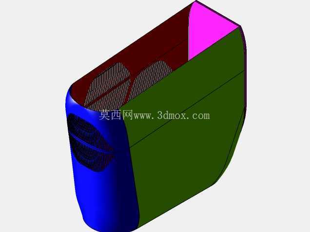 ALIENWARE AURORA 电脑机箱