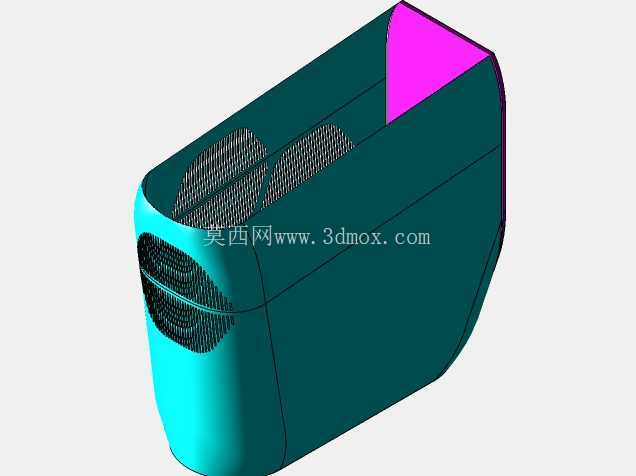 ALIENWARE AURORA 电脑机箱