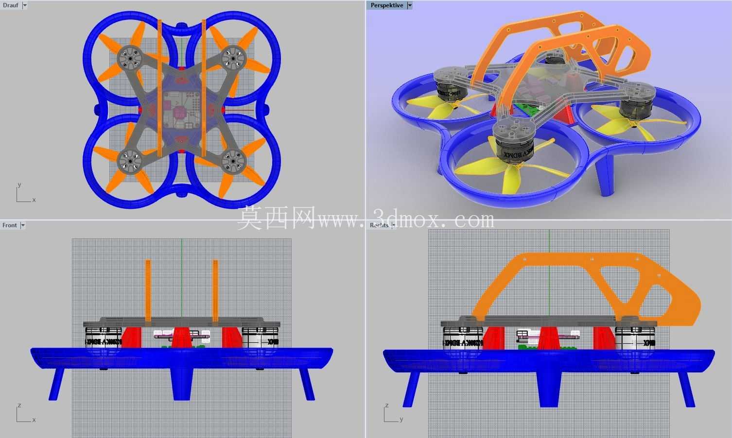 Avata ���-Copter_3Zoll