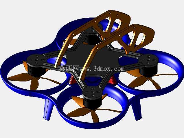 Avata 风格-Copter_3Zoll