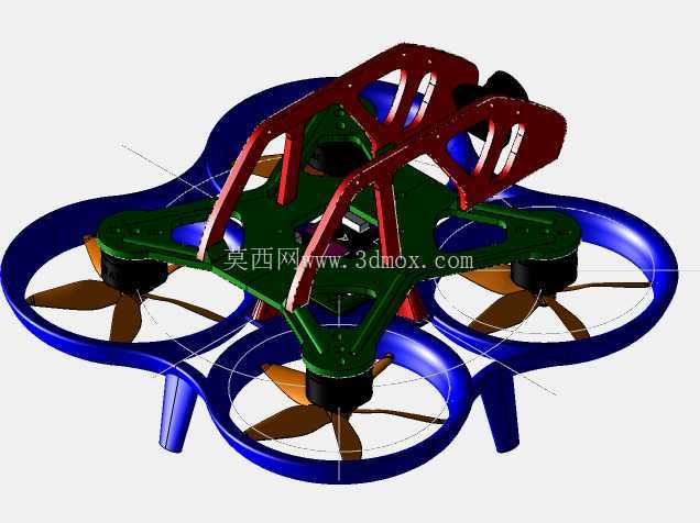 Avata 风格-Copter_3Zoll