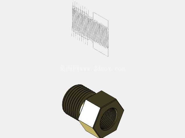 3/4-16 UNF����ͷ��ת 14x1mm��ĸͷ������������
