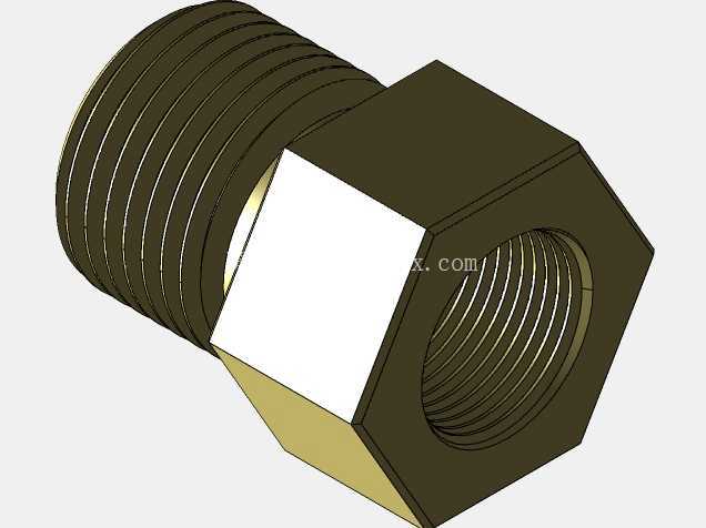 3/4-16 UNF����ͷ��ת 14x1mm��ĸͷ������������