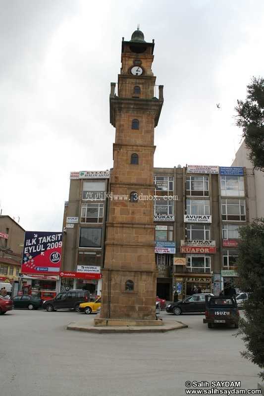 yozgat saat kulesi