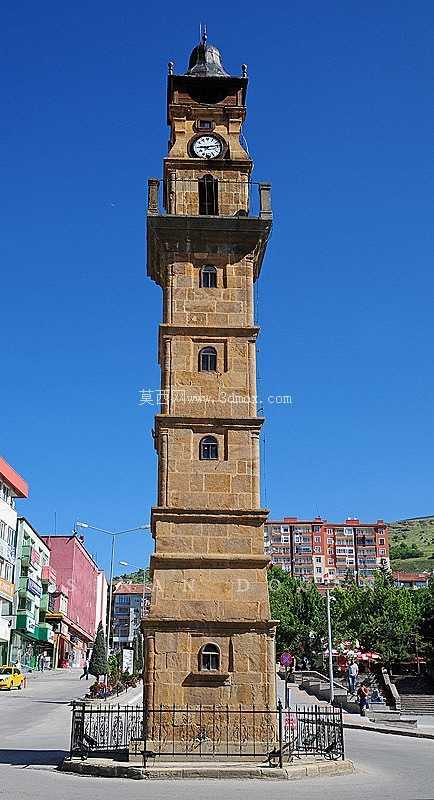 yozgat saat kulesi