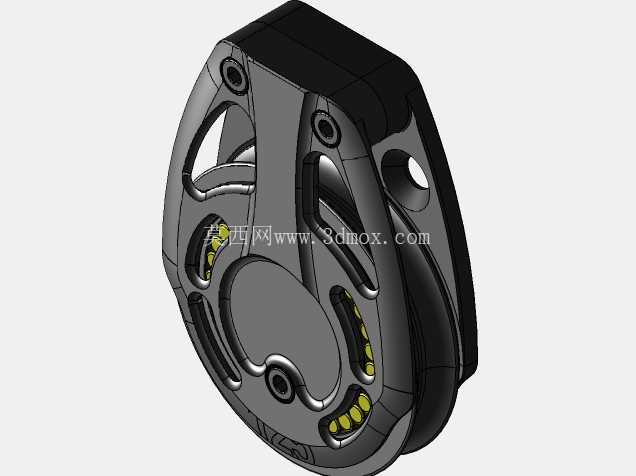Harken 125mm �ŵ�
