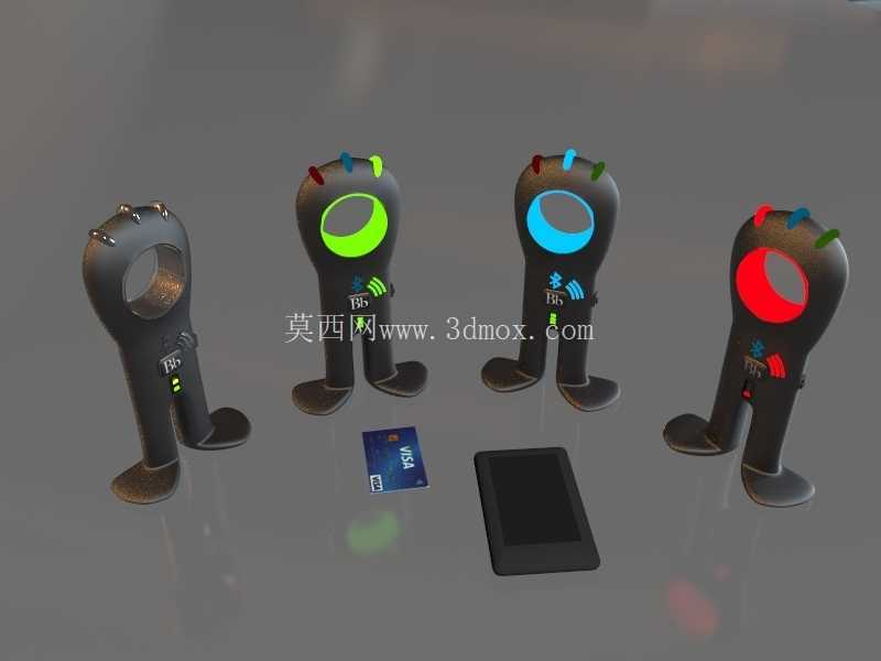 Indalo 黑板阅读器设备