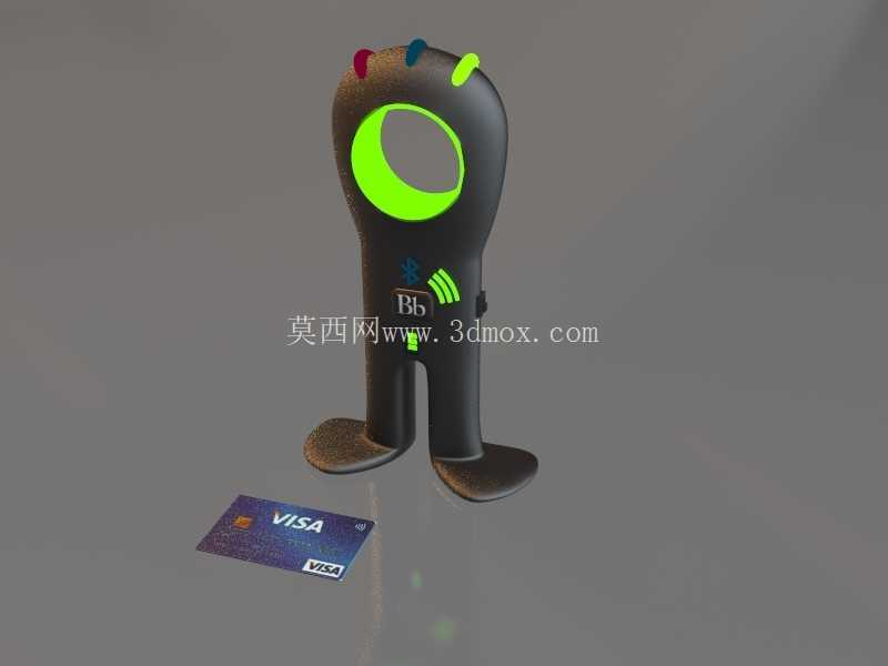 Indalo 黑板阅读器设备