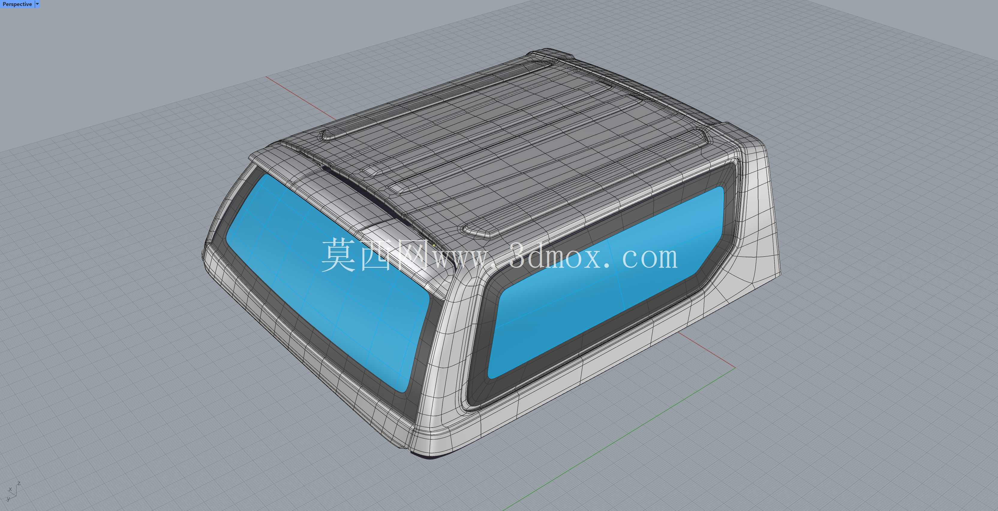 ���� L200 Triton Canopy Maxliner