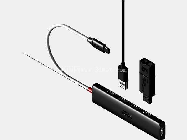 UGREEN-USB ������ CM478 + KINGSTON 100 G3