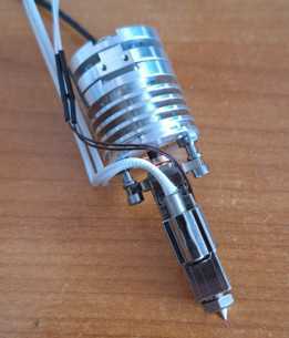Hotend Mellow Heatcore 4 UHF ALPS