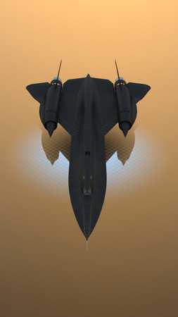SR-71 Blackbird_Scaled