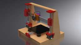 DIY 3D ��ӡ�� | ����