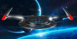 USS Eidolon NCC-9483