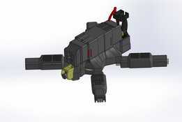 ��������� Axisflying Manta 10X Lite 10 Ӣ�� FPV ����