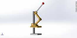SOLIDWORKS - 3D ѹ��ģ�����