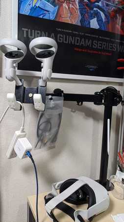 oculus VESA ֧��