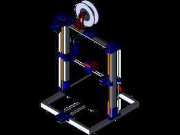 3D ��ӡ 300x300x400