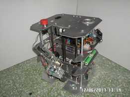 EUROBOT 2017 突尼斯