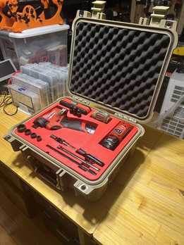 密尔沃基汽车工具箱