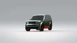 ·������ 4 ���� SUV-3DView