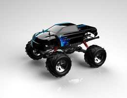 KYSHO Madforce RC