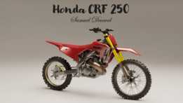 本田 CRF 250